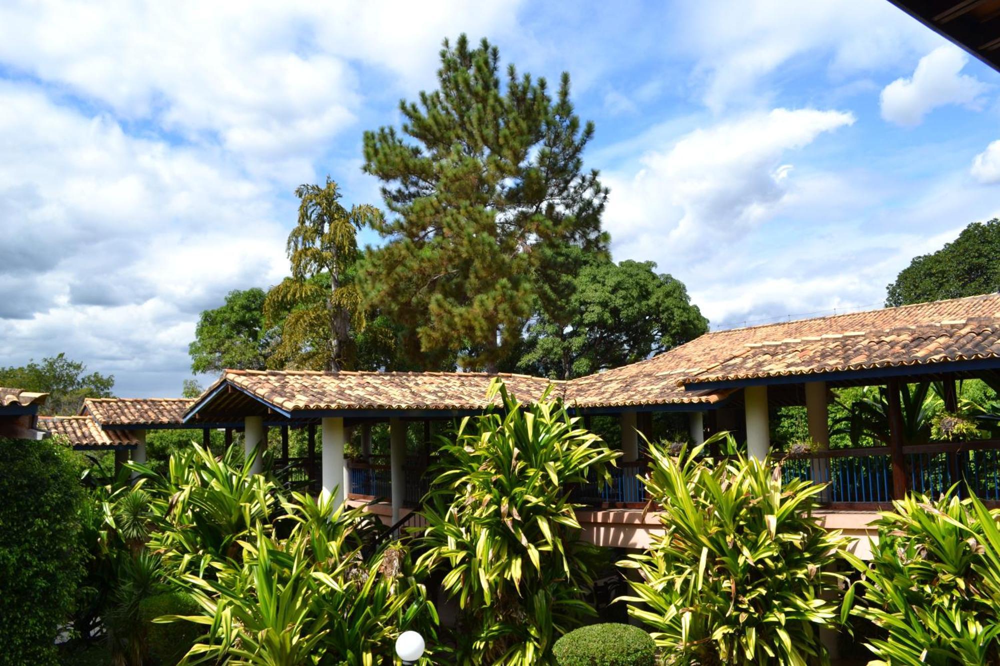 Portal Lencois Hotel Exterior photo