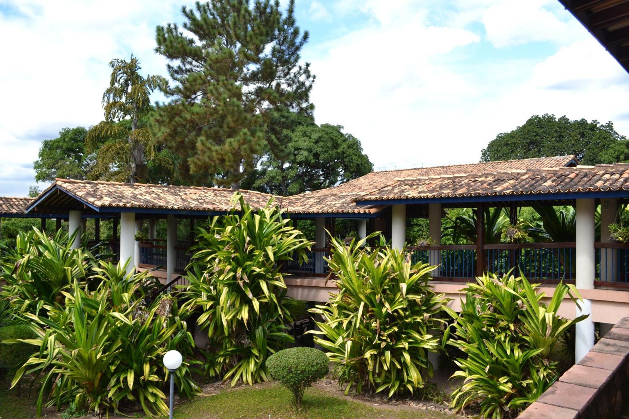 Portal Lencois Hotel Exterior photo